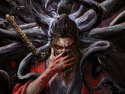 厚涂李火旺
