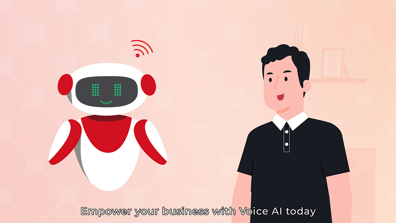 展示与开场的同一个人,他面带微笑,眼神轻松。