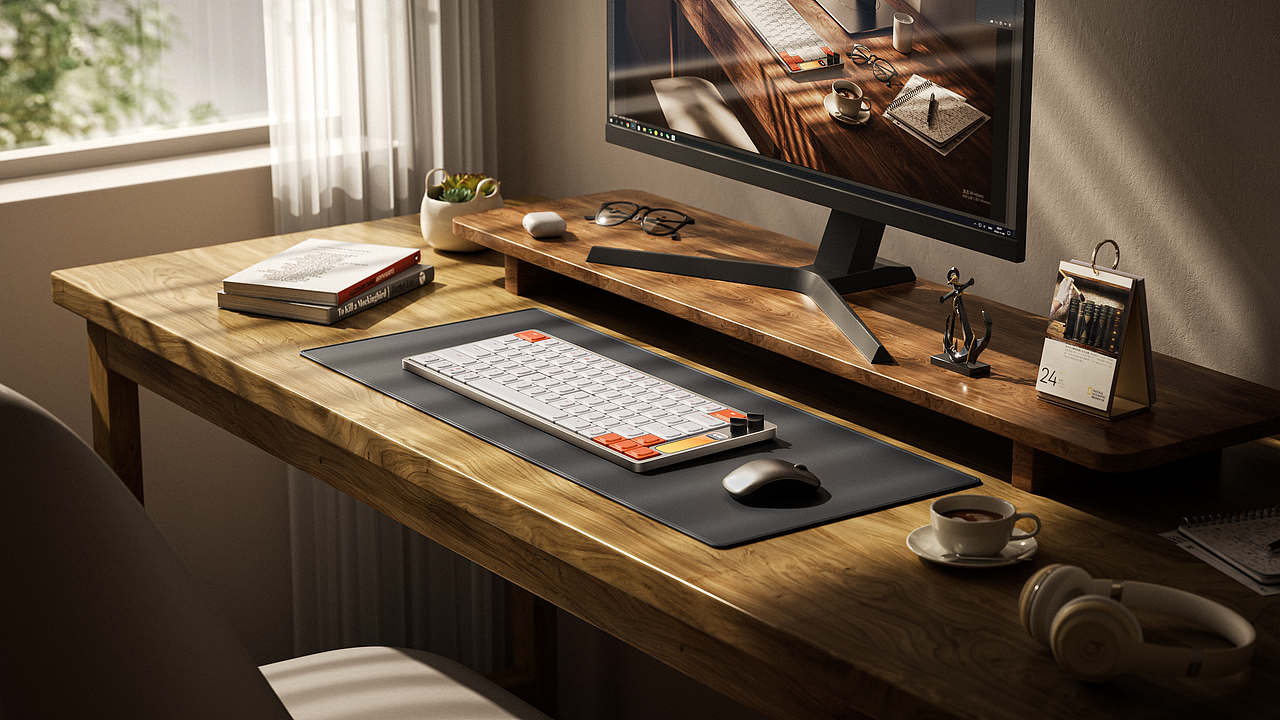 产品渲染-键盘（图ZMzgxNTk3MTE2） - 产品 - 站酷设计师苏文的梦原创素材 - 站酷ZCOOL