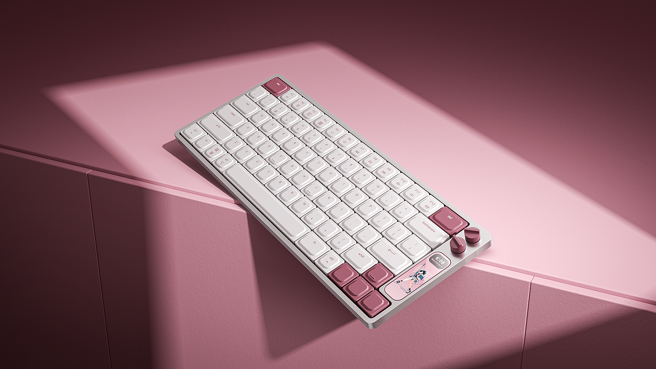 产品渲染-键盘（图ZMzgxNTk3MTA0） - 产品 - 站酷设计师苏文的梦原创素材 - 站酷ZCOOL