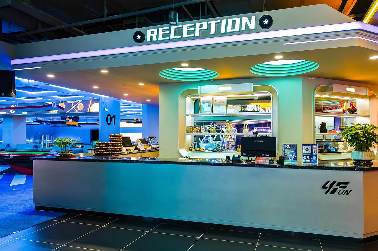 潮玩运动馆设计 > 江苏昆山4FUN（图ZMzgxNTk3OTI4） - 商业空间设计 - 站酷设计师大象艺术原创素材 - 站酷ZCOOL