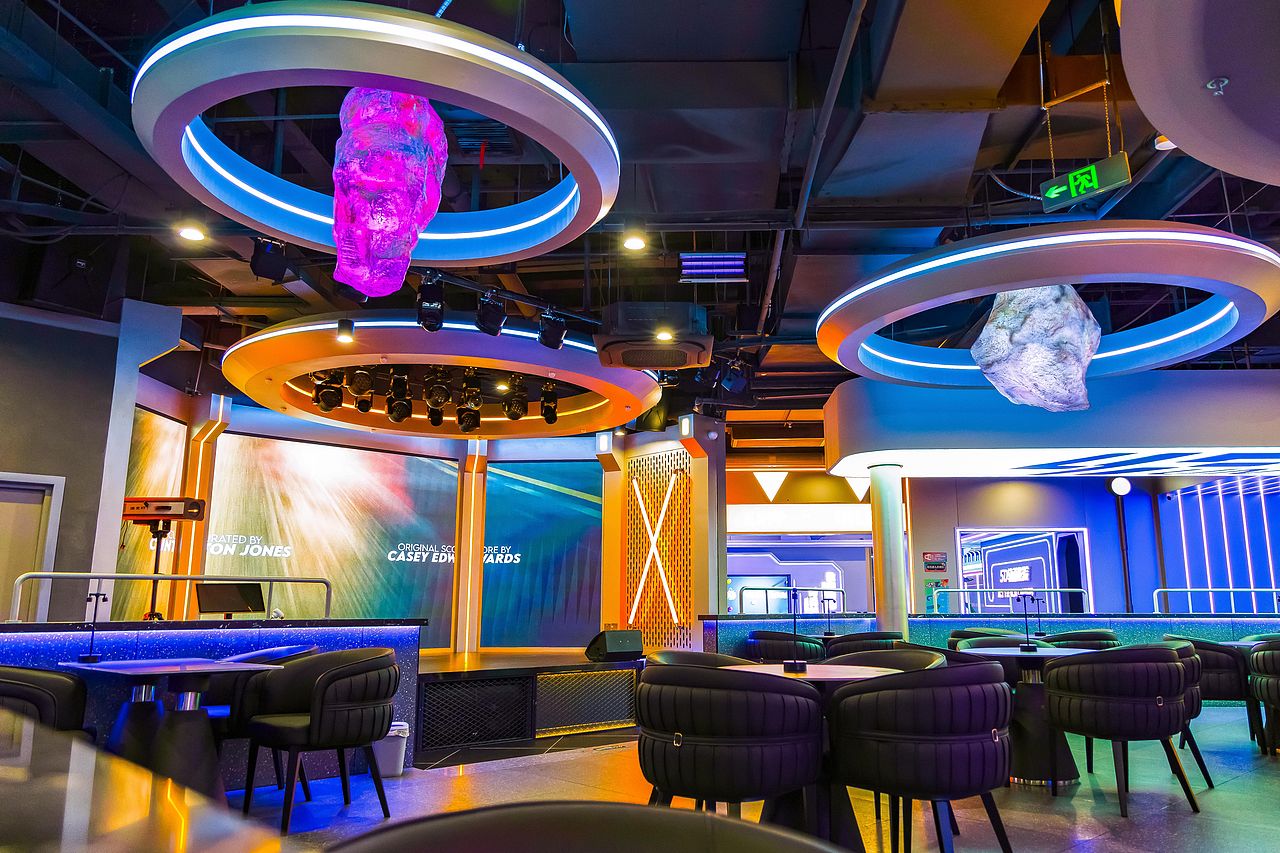 潮玩运动馆设计 > 江苏昆山4FUN（图ZMzgxNTk3OTMy） - 商业空间设计 - 站酷设计师大象艺术原创素材 - 站酷ZCOOL