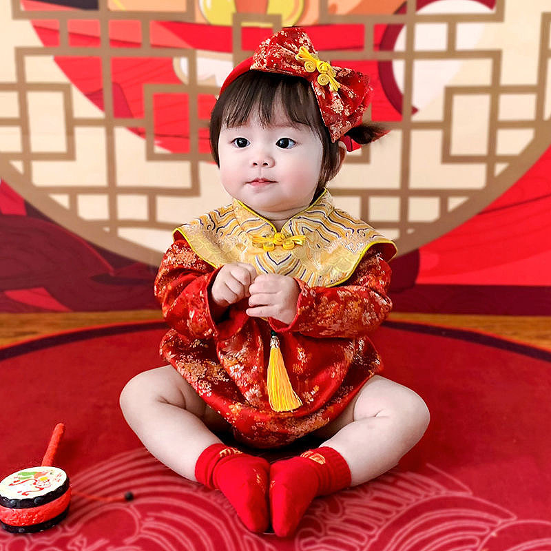 1到3岁女宝系列