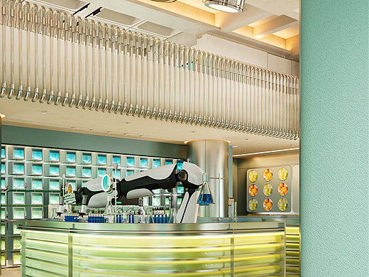 科技产品馆——长沙佐尚视觉