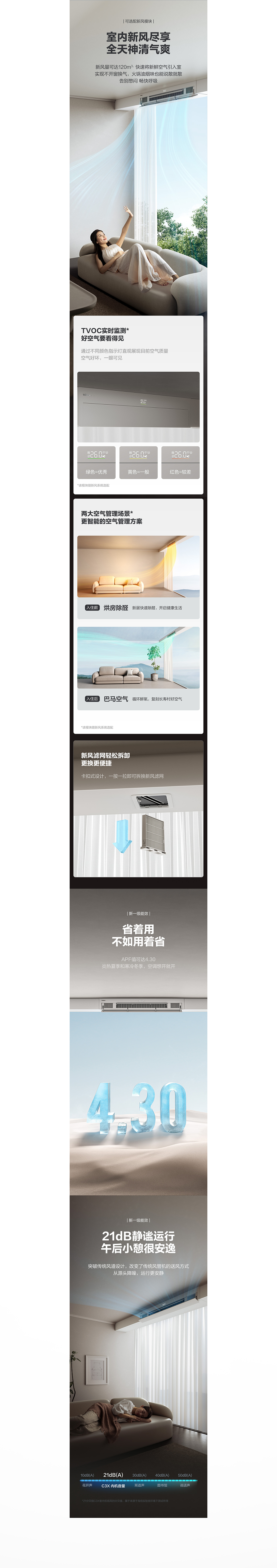响鲸 × 海信空调 | 超级单品项目 | 渲染项目