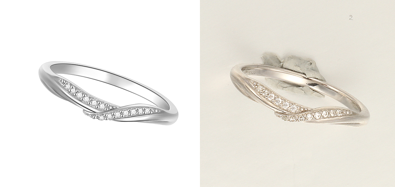 饰品丨范琦系列白底