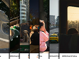 手机影集│OPPO镜头下的生活碎片