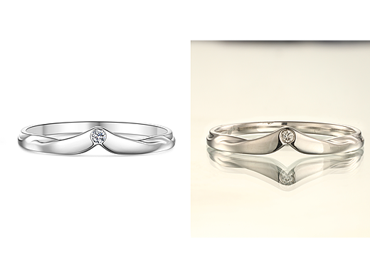 饰品丨范琦系列白底