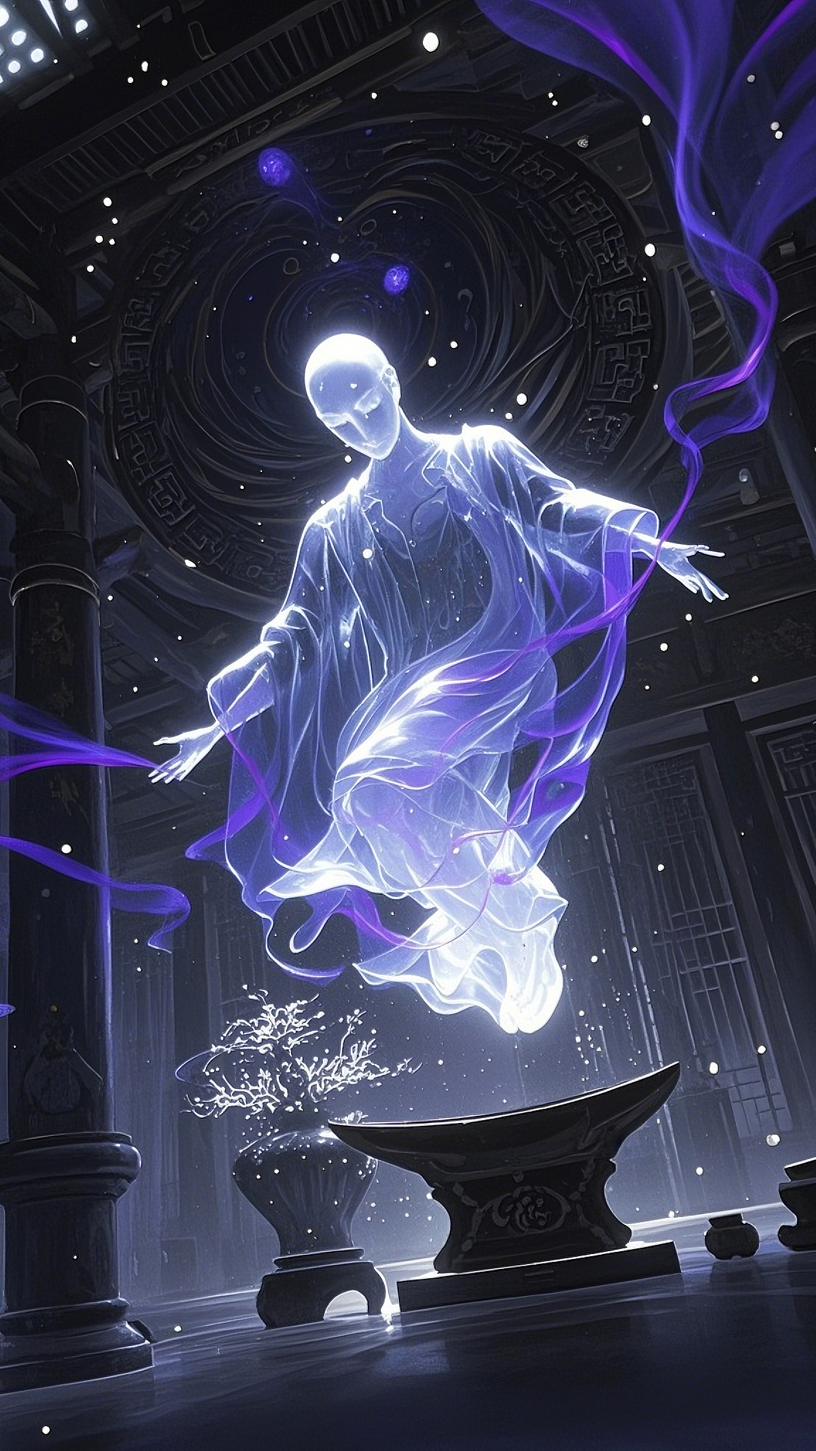 梦核-意识流（图ZMzgxNjA3NTI4） - AI作品 - 站酷设计师灵燚AI原创素材 - 站酷ZCOOL