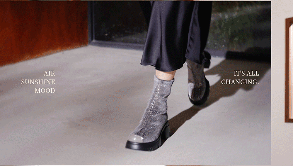 女鞋拍摄 | REBACCA 2024 F/W COLLECTION（图ZMzgxNjA5NDg0） - 时尚/艺术摄影 - 站酷设计师森斯广告SENSI原创素材 - 站酷ZCOOL