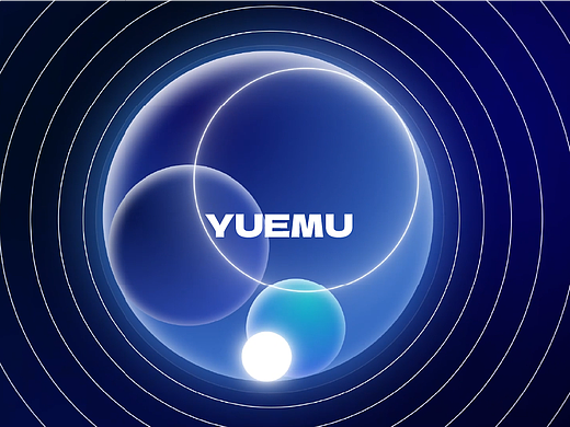 YUEMU丨发布会开场Tech conference opening