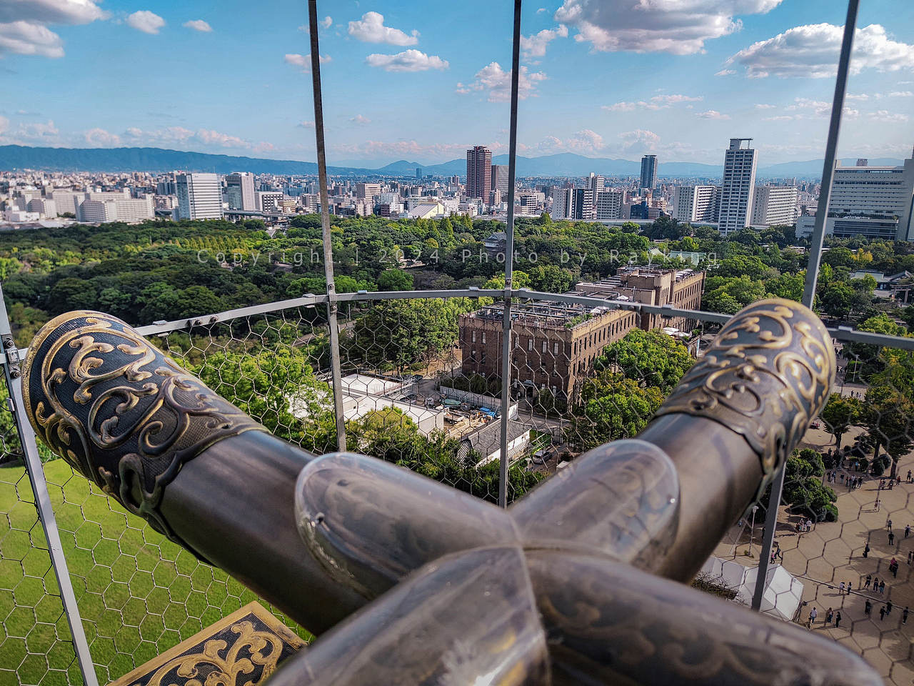 从历史名城到现代大都市中心——大阪掠影（图ZMzgxNjE5NTI0） - 风光摄影 - 站酷设计师金钻子原创素材 - 站酷ZCOOL