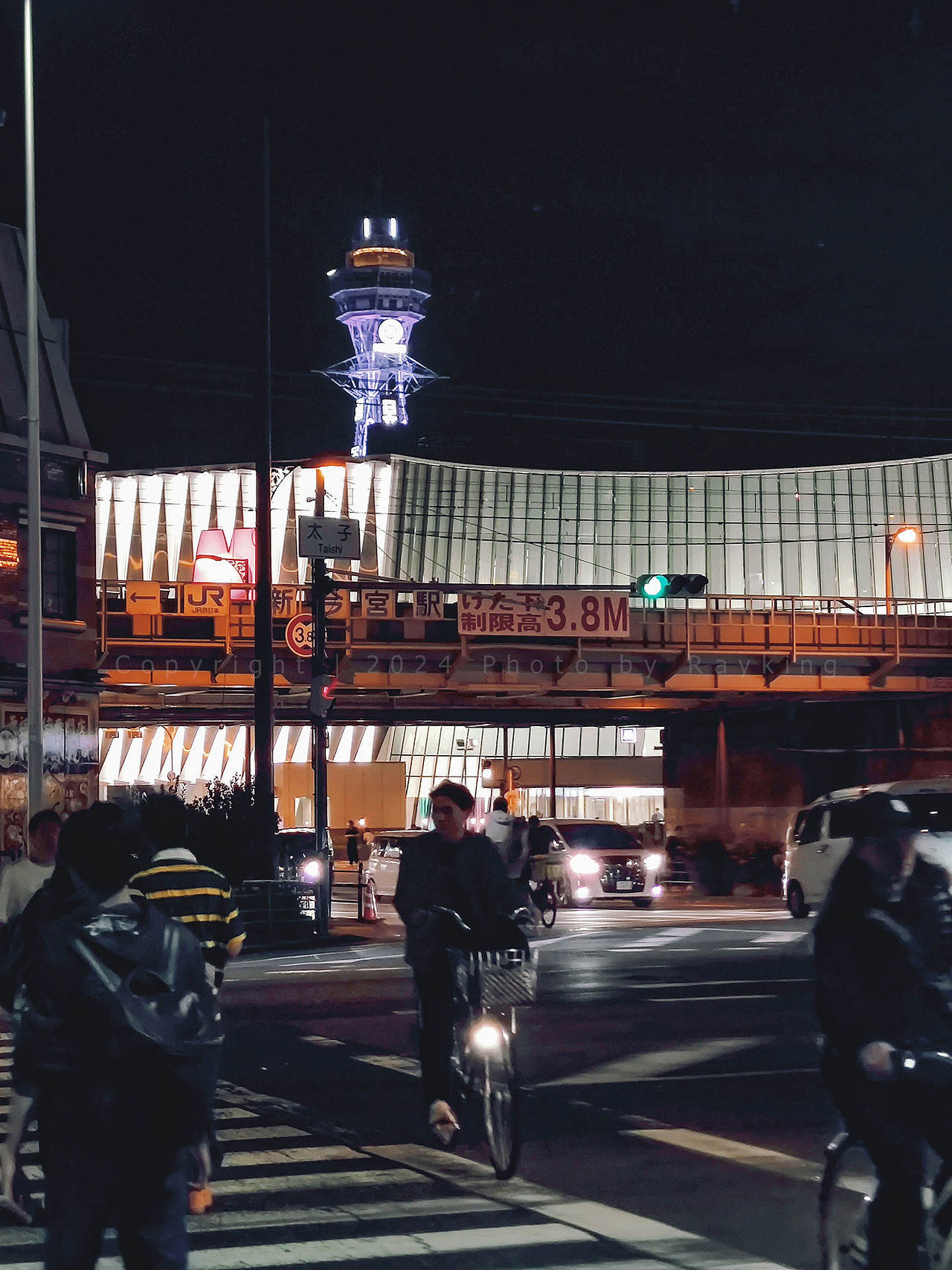 从历史名城到现代大都市中心——大阪掠影（图ZMzgxNjIwMTU2） - 风光摄影 - 站酷设计师金钻子原创素材 - 站酷ZCOOL