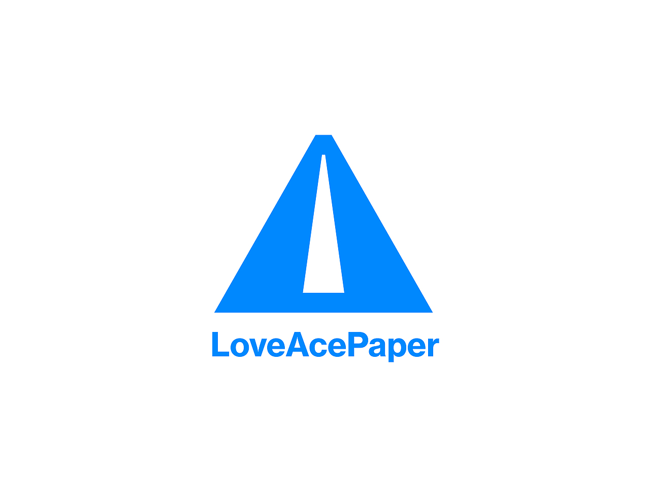 Love AcePaper 服装品牌视觉设计