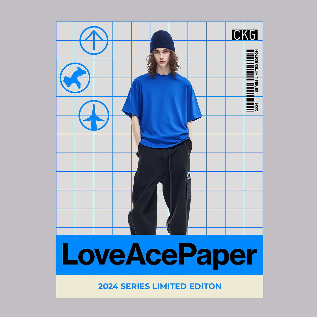 Love AcePaper 服装品牌视觉设计(图ZMzgxNjIyNzky) - 品牌 - 站酷设计师pigeonstudio原创素材 - 站酷ZCOOL