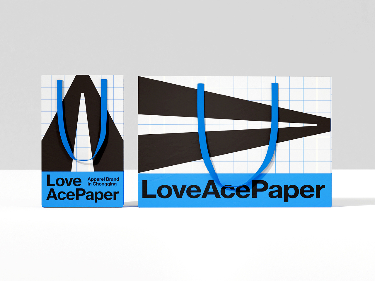 Love AcePaper 服装品牌视觉设计