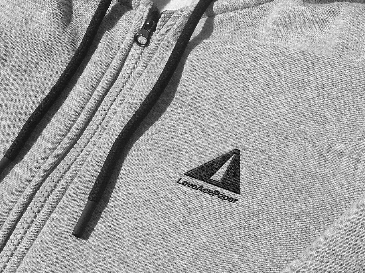 Love AcePaper 服装品牌视觉设计