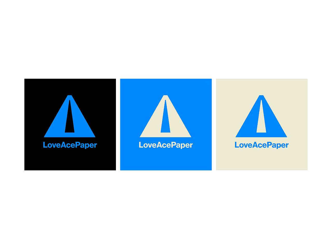 Love AcePaper 服装品牌视觉设计