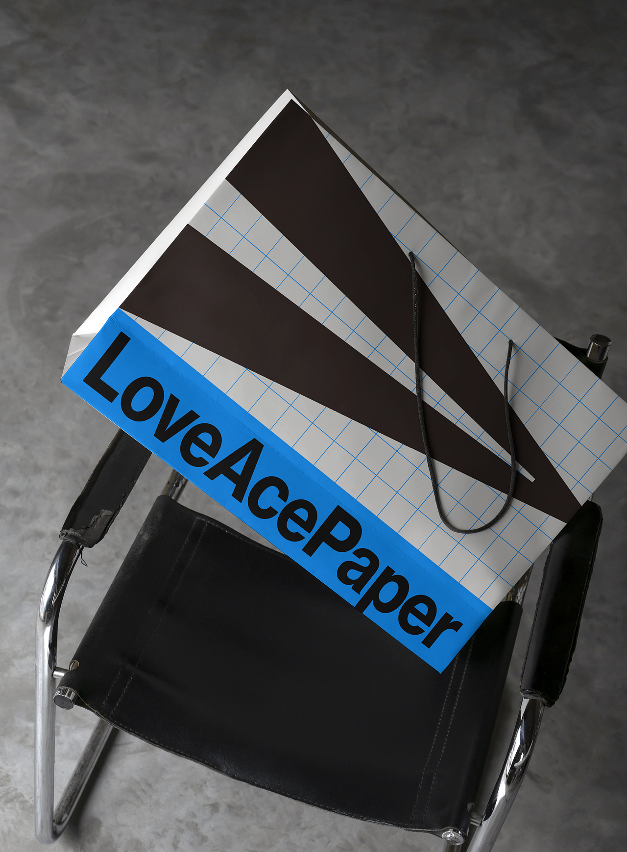 Love AcePaper 服装品牌视觉设计