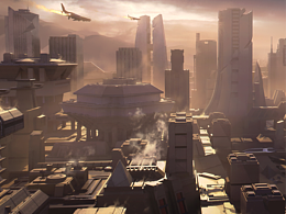 沙漠之城世界观设定