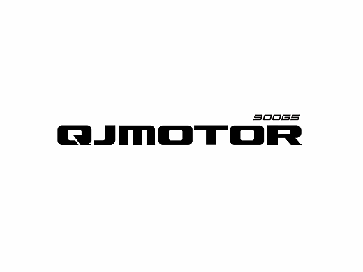 QJMOTOR 复古仿赛921贴花设计