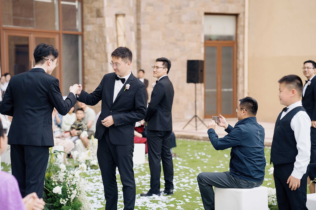 千岛湖希尔顿酒店婚礼（图ZMzgxNjMyMDUy） - 婚礼摄影 - 站酷设计师秋咔咔原创素材 - 站酷ZCOOL