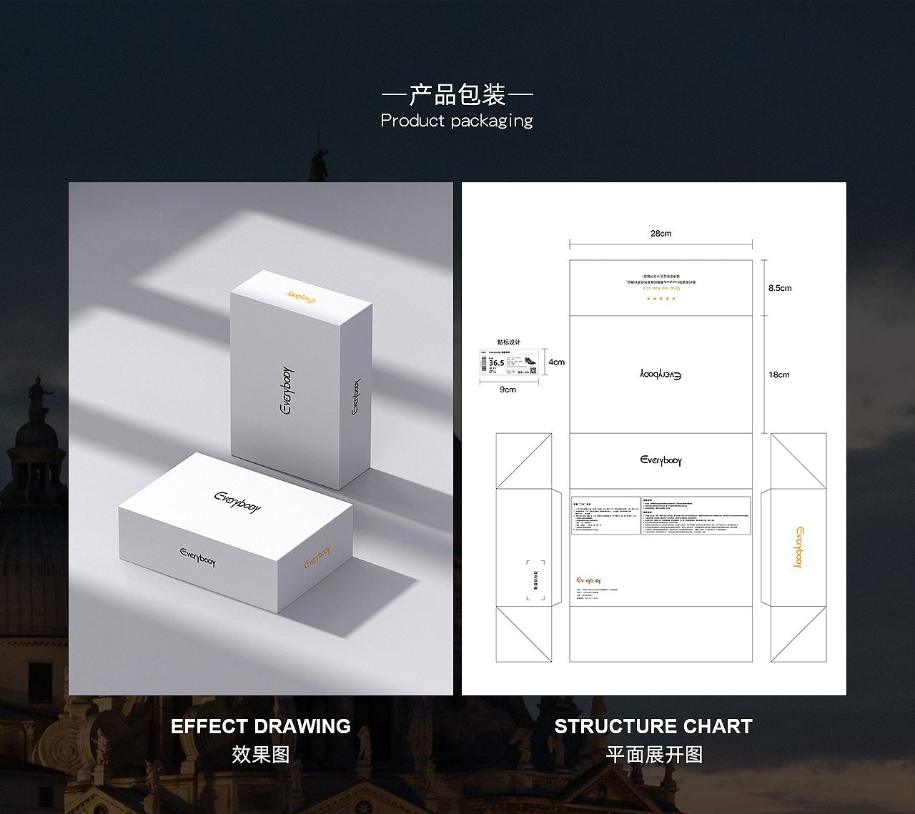 品牌视觉 / 品牌介绍 /品牌VI / 产品详情页