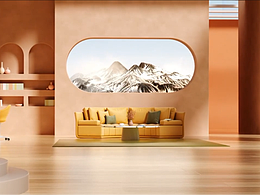 C4D家具布料动画临摹