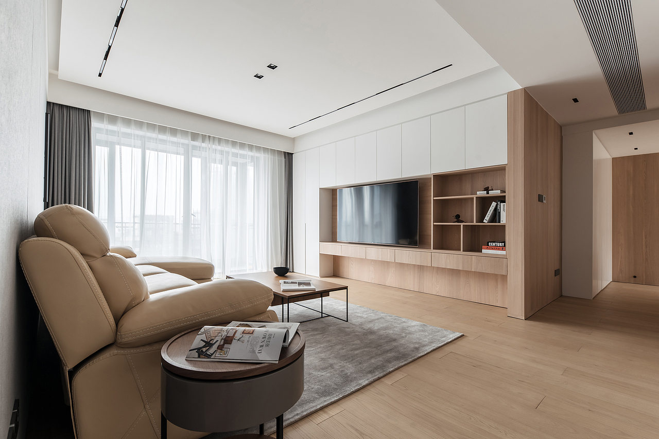 极简原木风丨简约有序