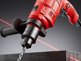 电动工具渲染小结（5）