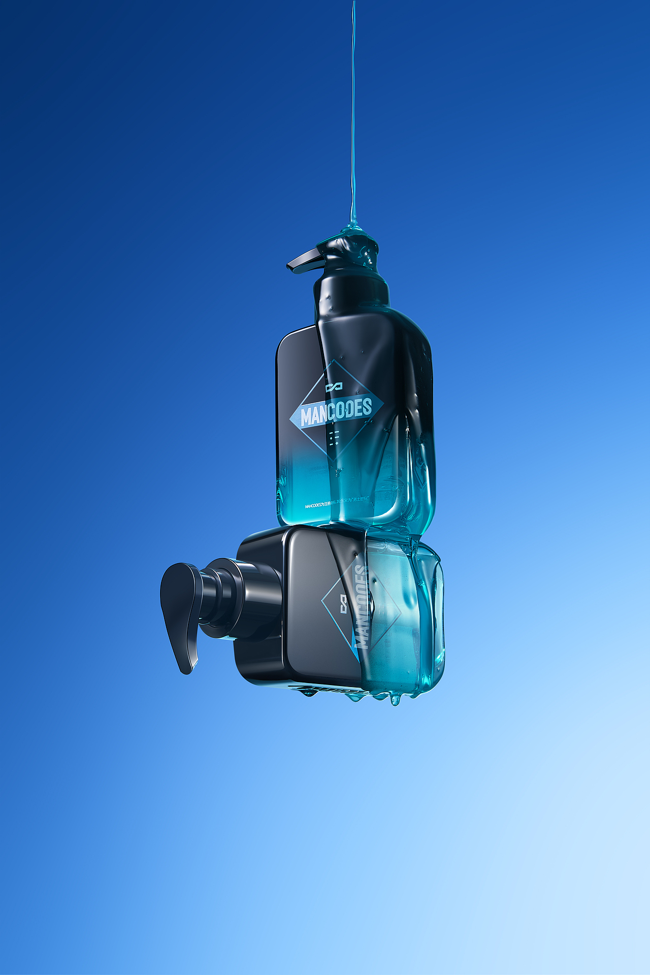 左颜右色-洁面乳-面霜（图ZMzgxNjM3ODU2） - 修图/后期 - 站酷设计师灰机brilliant原创素材 - 站酷ZCOOL