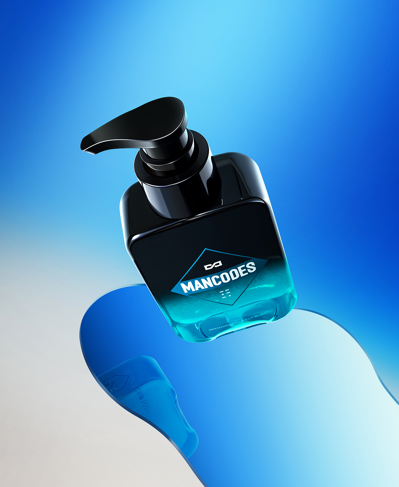 左颜右色-洁面乳-面霜（图ZMzgxNjM3OTU2） - 修图/后期 - 站酷设计师灰机brilliant原创素材 - 站酷ZCOOL