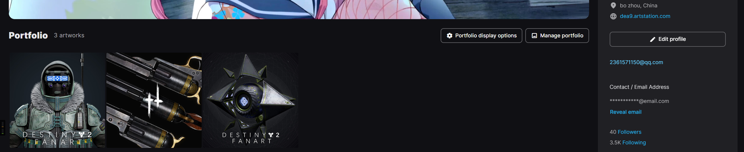 DEA9的個人主頁（封面預(yù)覽） - 主頁封面設(shè)置 - 站酷設(shè)計師DEA9原創(chuàng)素材 - 站酷ZCOOL