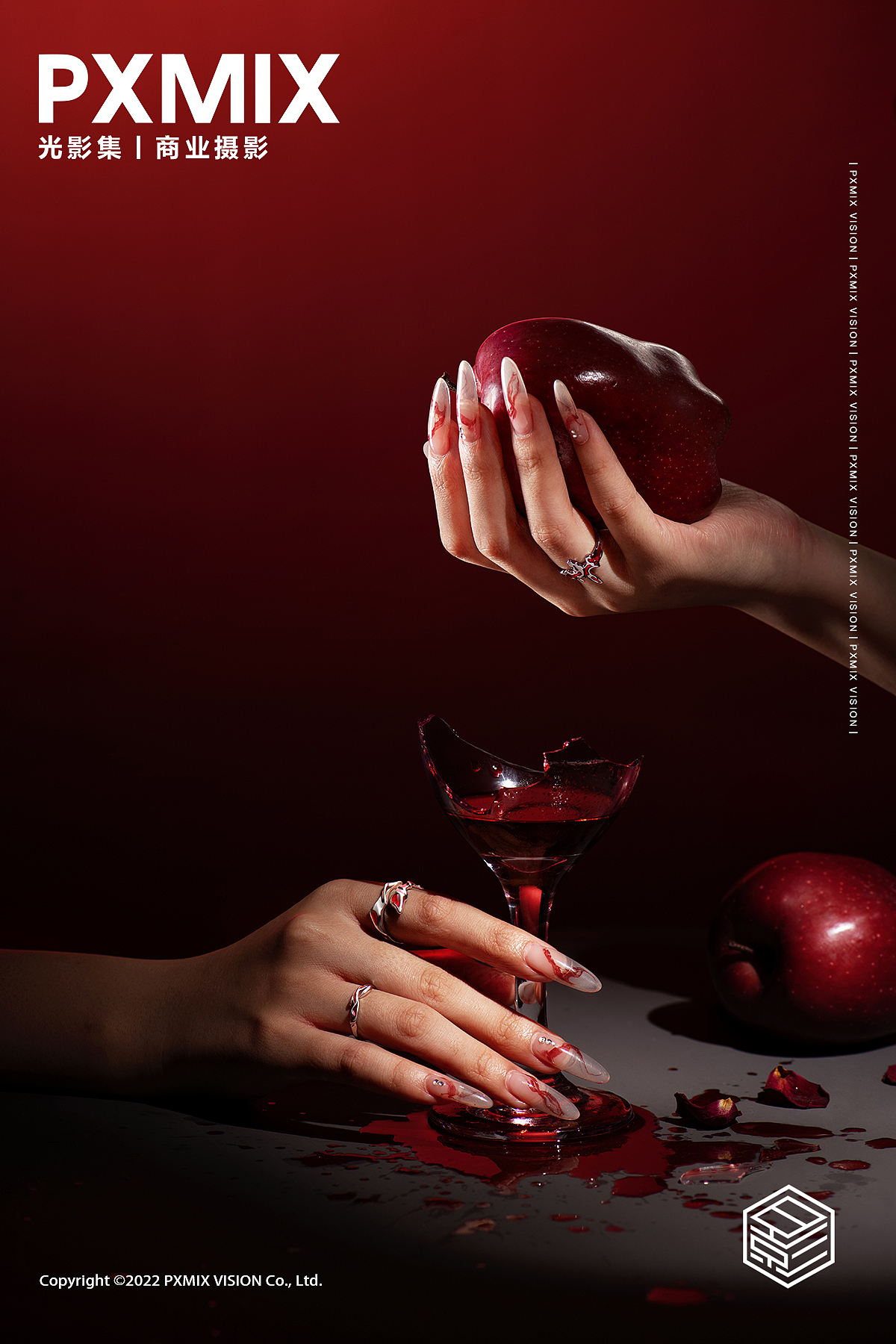 饰品摄影丨毒液 x 光影集 PXMIX（图ZMzgxNjM5MTMy） - 产品摄影 - 站酷设计师光影集原创素材 - 站酷ZCOOL