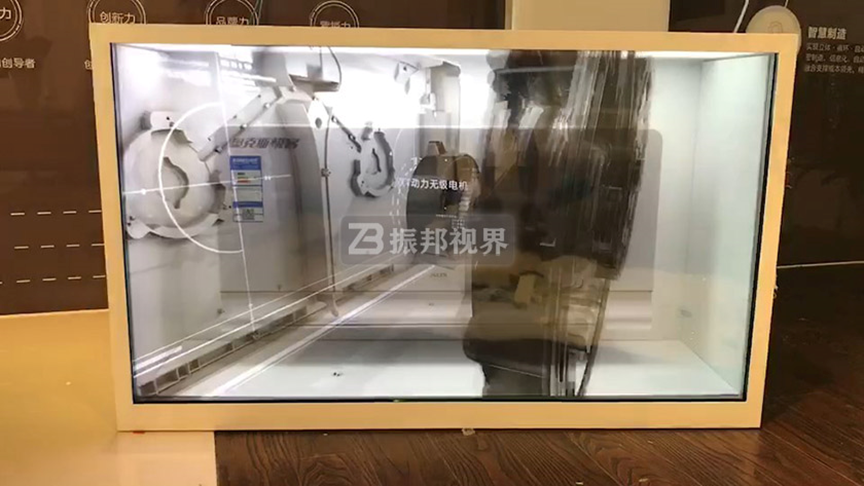 透明LED屏制作方案通过创新设计，极大地优化了用户体验。