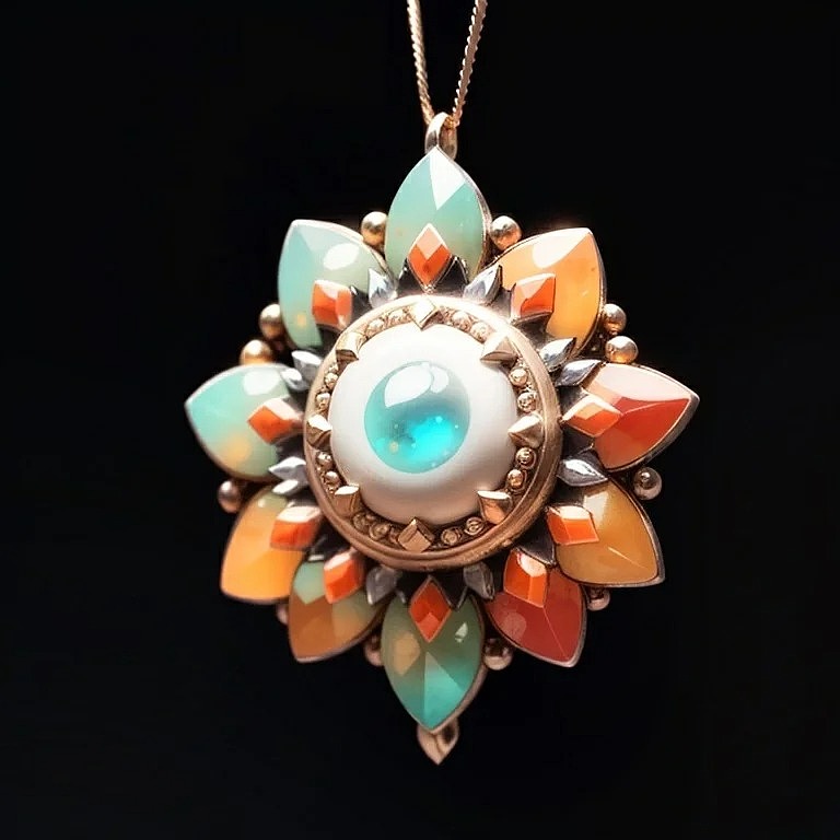 藏族风格首饰设计（图ZMzgxNjQyMTQ0） - 首饰设计 - 站酷设计师萌Y玲玲原创素材 - 站酷ZCOOL