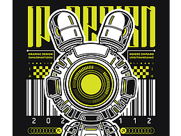 部分印花图案设计练习小结