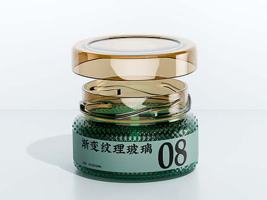 (无尽设计)Blender-23种材质分享