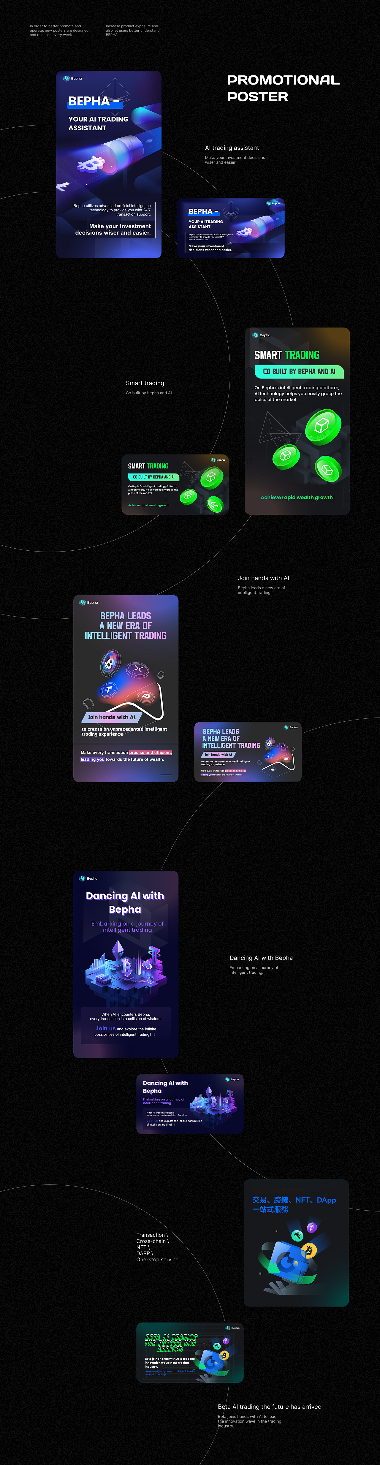Bepha —— 区块链交易平台（图ZMzgxNjQ2NjA4） - APP界面 - 站酷设计师御鱼子原创素材 - 站酷ZCOOL
