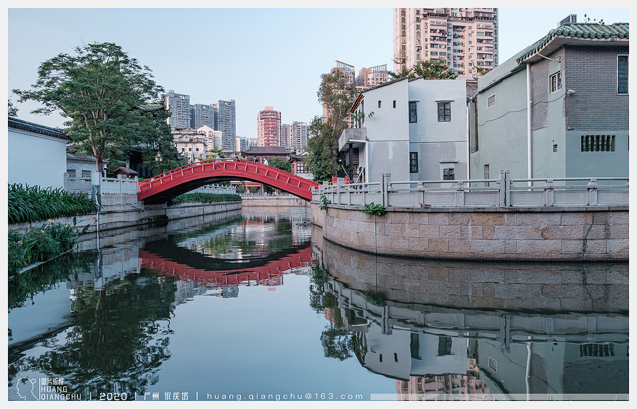 广州永庆坊｜一条红色（图ZMzgxNjQ3NTIw） - 环境/建筑摄影 - 站酷设计师HQC的视界观原创素材 - 站酷ZCOOL