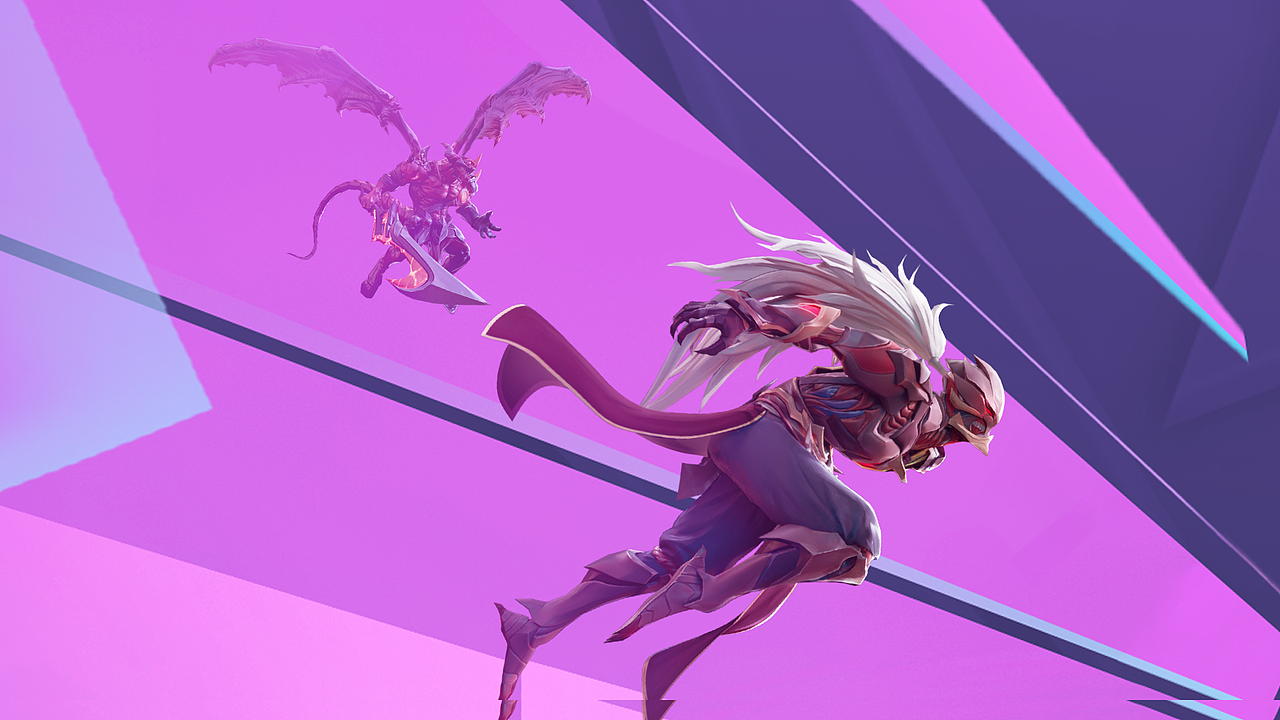 AOV-APL2024/AOG2024游戏赛事视觉设计