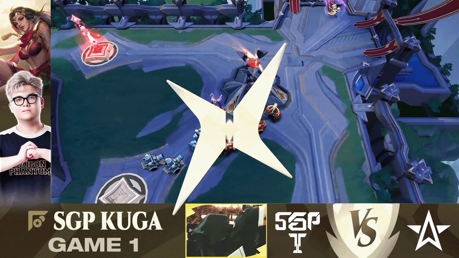 AOV-APL2024/AOG2024游戏赛事视觉设计