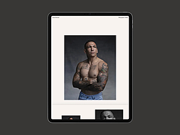 Website design