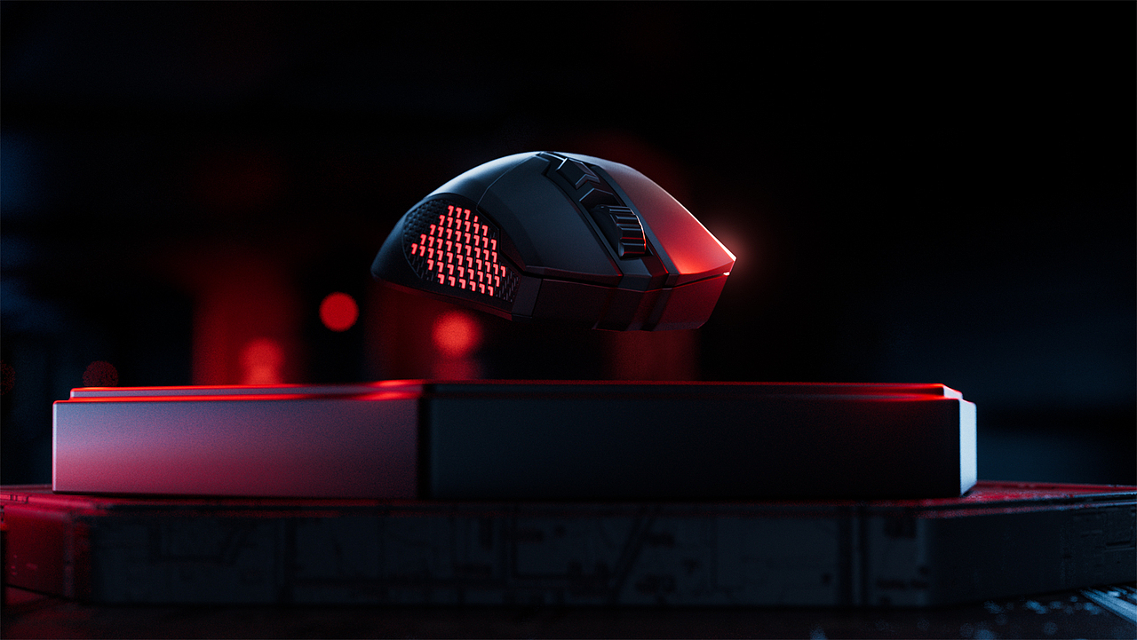 鼠标产品动画（图ZMzgxNjU1MDE2） - 动画/影视 - 站酷设计师言早西原创素材 - 站酷ZCOOL