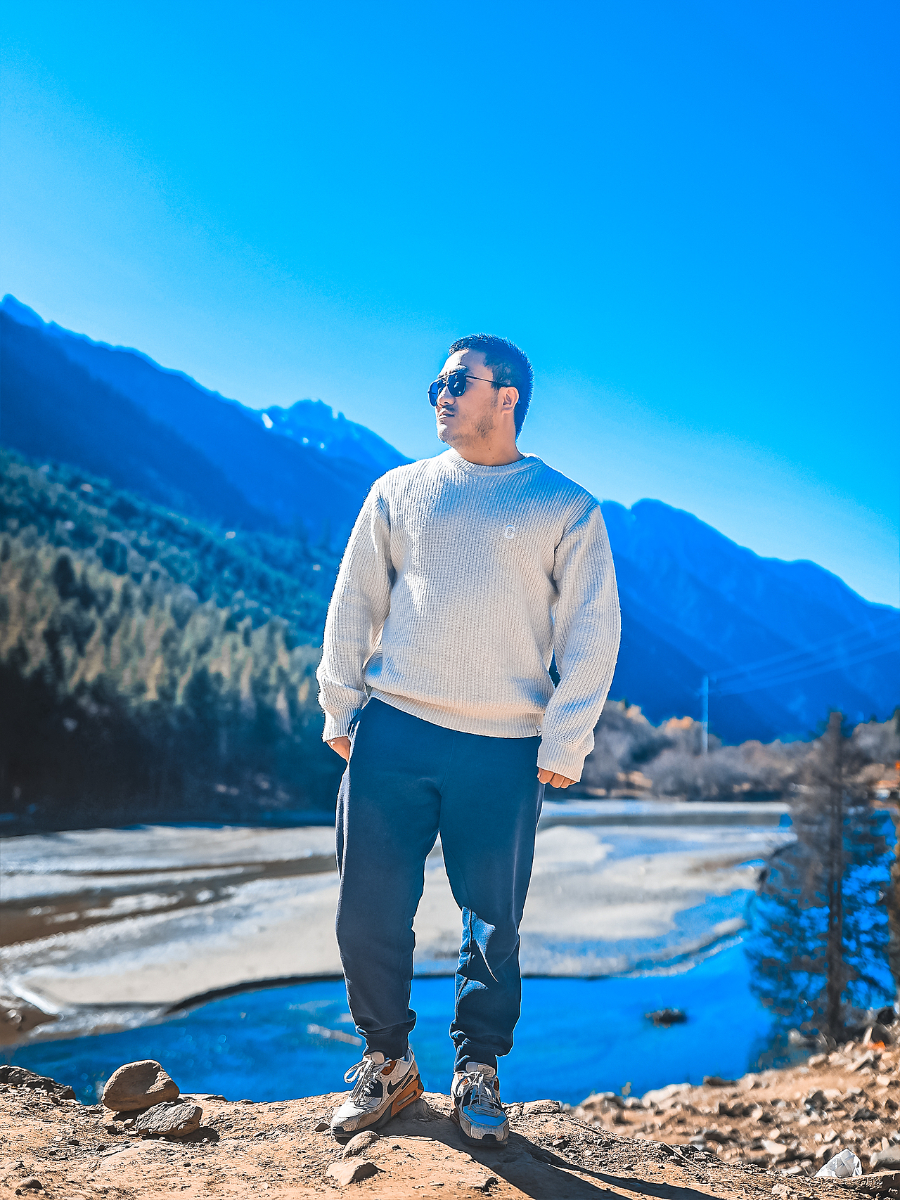 旅拍 | 川西熊猫大道,理小路