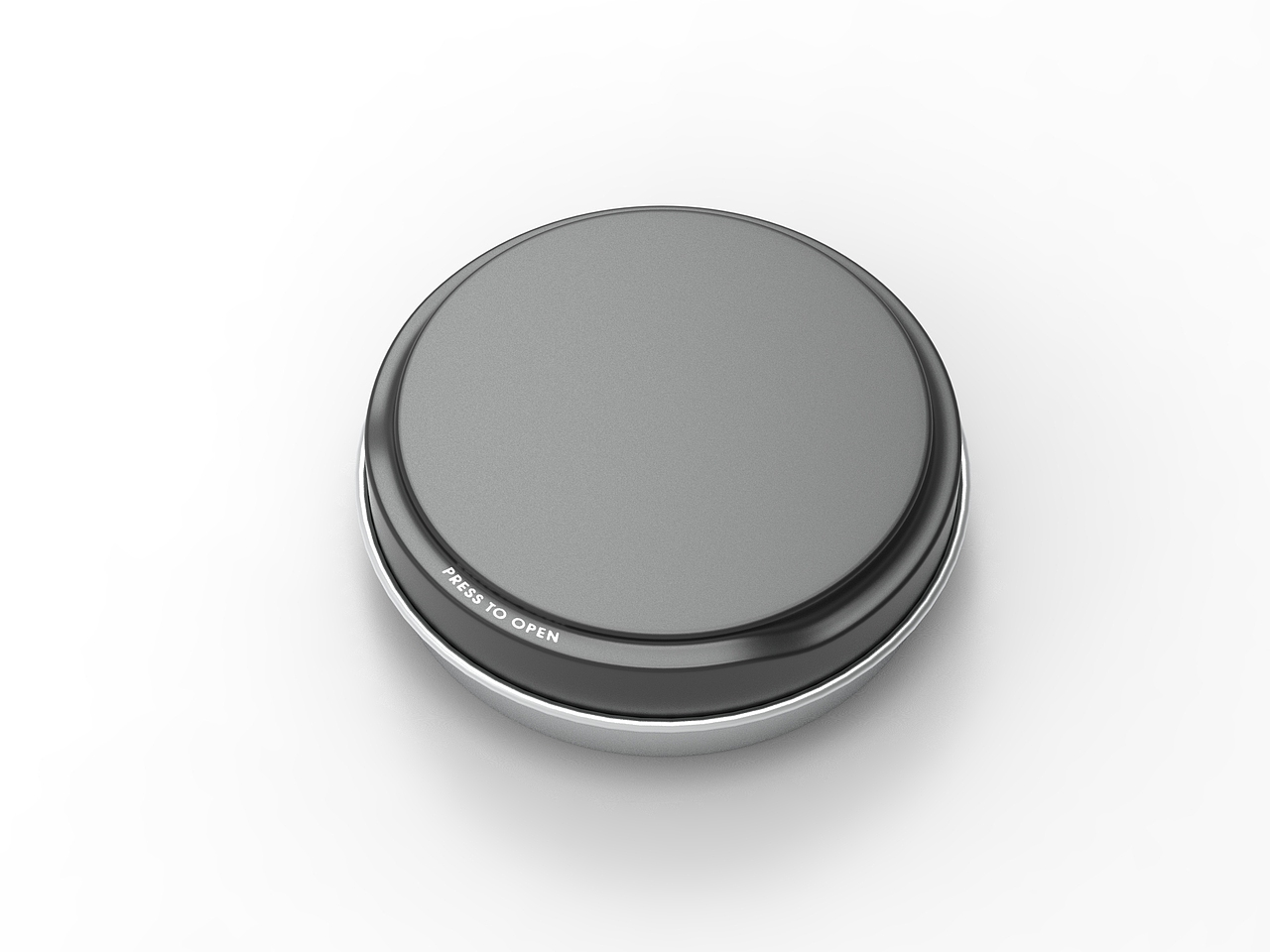 冻伤膏盒型渲染设计