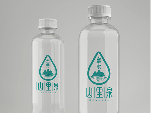 LOGO 餐饮类 矿泉水 山泉水 纯净水 桶装水瓶装水 logo