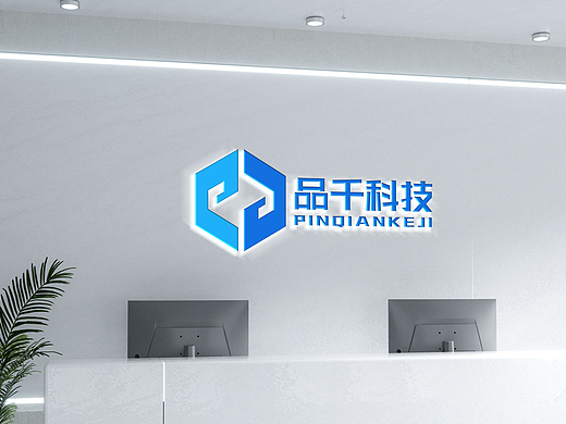 LOGO 航天科技复合材料3D打印数字化仿真人工智能 logo