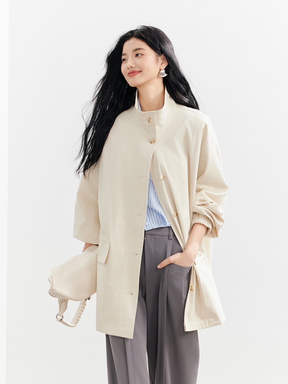 端庄洋气女模|瑞欧文化|瑞欧模特|平面模特|服装女模