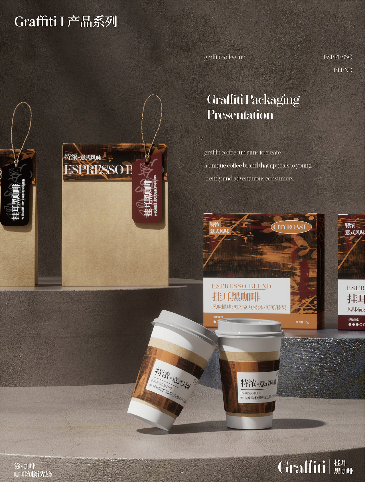 涂·咖啡 | 咖啡系列包装设计（图ZMzgxNjYwNDcy） - 包装 - 站酷设计师ALPHA芥末原创素材 - 站酷ZCOOL